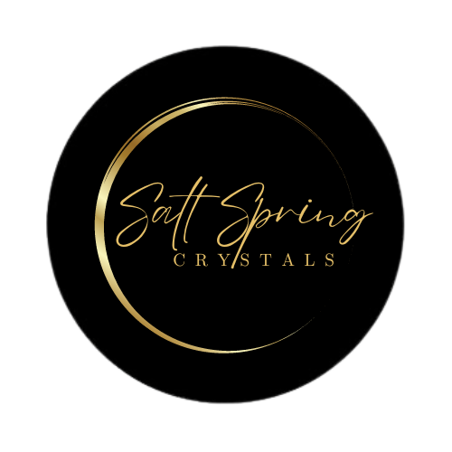 Crystal Shapes + Meanings Salt Spring Crystals