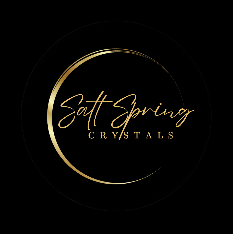 Salt Spring Crystals Gift Card