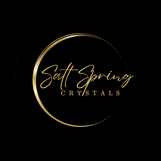 Salt Spring Crystals Gift Card